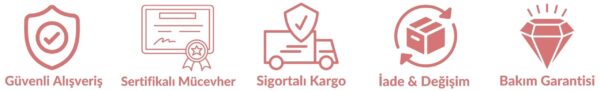 Tüm Siparişlerde Sigortalı Kargo - 1